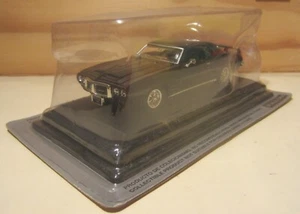 AM063. FABBRI Auto Americane da collezione N.24 – PONTIAC FIREBIRD TRANS-AM 1969 - Foto 1 di 6