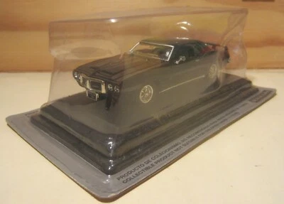 AM063. FABBRI Auto Americane da collezione N.24 – PONTIAC FIREBIRD TRANS-AM 1969 - Immagine 1 di 4