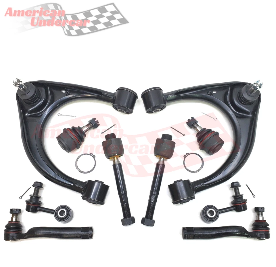 Комплект рычага управления рулевой подвеской XRF Toyota Tundra Sequoia 2007–2022 - Изображение 1 из 4