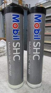 💥2) NEU MOBILITH SHC PM460 MEHRZWECKFETT 122129 2 STÜCK - Bild 1 von 6