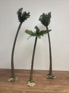 2005 Mitglieder Mark Weihnachtskrippe Set Ersatz 3er Set Palmen - Bild 1 von 14