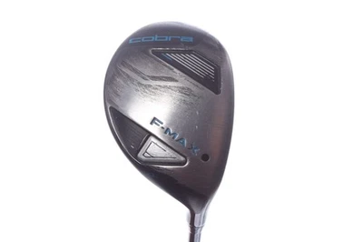 Cobra F-Max 22* 4H Hybrid Ladies Flex Cobra SuperLite Good - Image 1 of 4