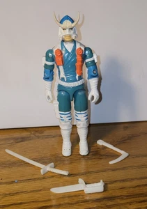 G.I. Joe Bushido (V1) Ninja Force 3.75” Action Figure  1993 - Bild 1 von 5