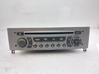 96647510XH audio system für PEUGEOT 308 CONFORT 2009 8002579 - Bild 1 von 4