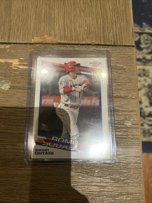 2022 Topps Opening Day - Bomb Squad Shohei Ohtani #BS-15 - Image 1 of 2
