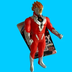 Bandai Ultraman Ultra Hero Series EX Glenfire Pvc Action Figure Tsuburaya Sofvi - Picture 1 of 22