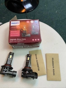 Philips Ultinon Access LED car headlight bulb (HB3/HB4), ultra-compact pack of 2 - Picture 1 of 2