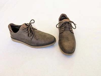 Dr Scholls Shoes Dark Brown Sync Dress Shoes Men’s Size 10 - Image 1 of 4