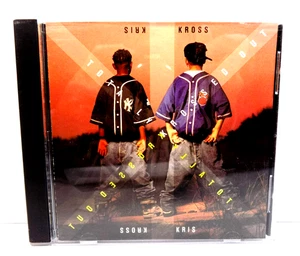 Kris Kross - Totally Krossed Out CD 1992 Hip Hop Columbia - Bild 1 von 4