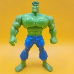 Vintage 1996 Incredible Hulk Marvel Superhero 4.5" Action Figure - Picture 1 of 5