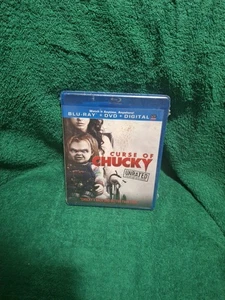 Curse of Chucky (Blu-ray, 2013) - Bild 1 von 2