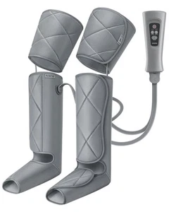 Leg Massager FSA HSA Eligible, Air Compression Massager for Circulation Pain ... - Picture 1 of 8