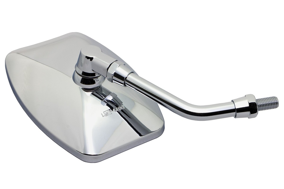 Vicma Rückspiegel Links Für Yamaha T-Max 530 - Silber