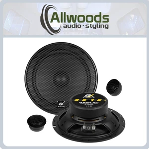 ESX SXE6.2C 16.5 cm (6.5") Sistema de componentes bidireccionales 100w rms - Imagen 1 de 10