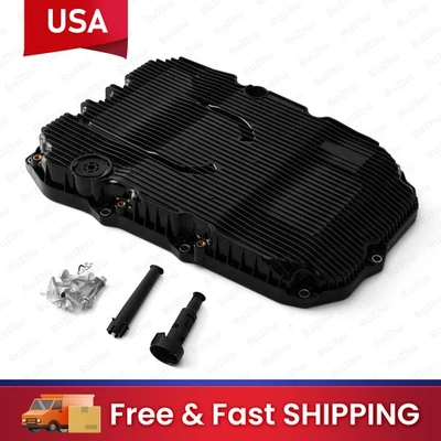 transmission oil pan filter Kit 7252703707 for Benz E300 CLS GLC GLE GLS Foto 1 de 4