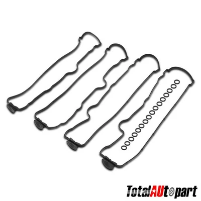 Juego de juntas de cubierta de válvula de motor para Cadillac CTS Catera Saab 9000 900 Saturn Vue Foto 1 de 4