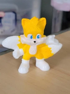 Tomy Sega McDonalds Sonic The Hedgehog Tales 2 inch Figur - Bild 1 von 2