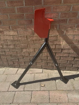 Victaulic VE272FS Hydraulic Roll Groover Legs And Stand - Image 1 of 4