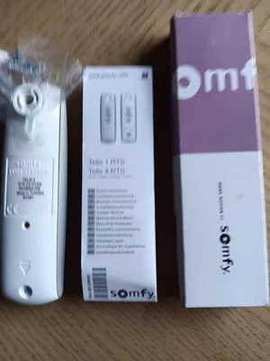 SOMFY Telis 4 RTS Remote Control US Pure