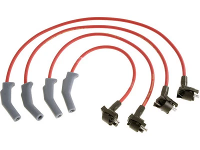 Juego de cables de bujías para Ford Escort 1997-2002 API 19365WWJZ 1999 2001 1998 2000 Foto 1 de 2