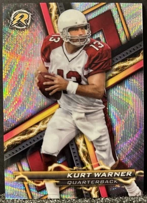 2023 Topps Composite Resurgence KURT WARNER #64 Arizona Cardinals SURGE /249 - Image 1 of 4
