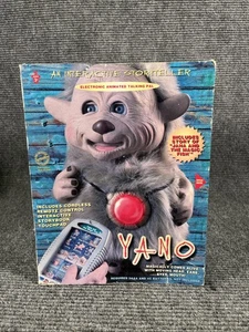 Yano Interactive Storyteller Brand New In Box Vintage Hard To Find Free Shipping - Picture 1 of 6