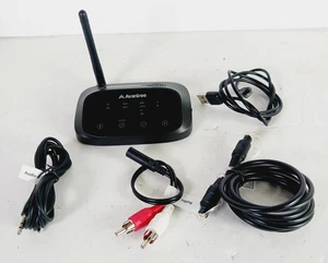 Avantree Oasis Plus Bluetooth Transmitter & Receiver BTTC 500P - Picture 1 of 8