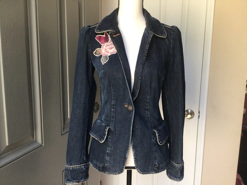 Giacca Kenzo Denim Donna