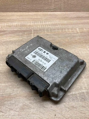 036906014AB 61600 394 11 56 Engine control unit/module ECU Fits for Volkswagen G - Immagine 1 di 4