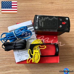 For Carel PJEZC0E110 Digital Temperature Controller Thermostat w/Probes US Stock - Picture 1 of 10