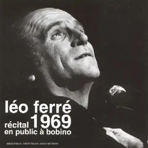 Leo Ferre - Recital 1969 - Bild 1 von 1