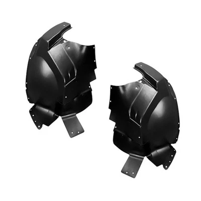 Par de plástico PP para guardabarros forro lado conductor y pasajero GMC Acadia Limited 2017 Foto 1 de 4