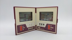 Nintendo / Nintendo Mw-56 Game Watch Mario Bros. Fi053