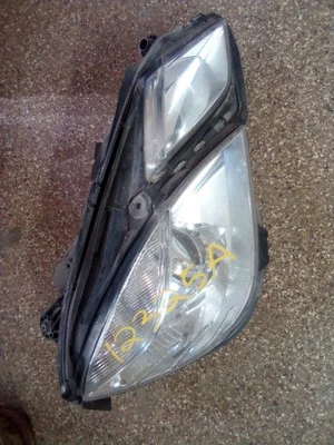 Passenger Headlight 212 Type Sedan E550 Fits 10-13 MERCEDES E-CLASS 1476905 - Image 1 of 4