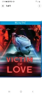 VICTIM OF LOVE [BLU-RAY] New Sealed 2024 - Picture 1 of 1