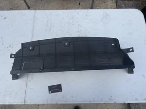 Mazda Miata NB 1999-2005 radiador delantero conducto de aire guía de aire OEM - Imagen 1 de 2