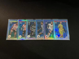 2024-25 Topps Chrome UEFA Soccer Blue /150 #101 Manuel Neuer Lots 6-2 - Imagen 1 de 2