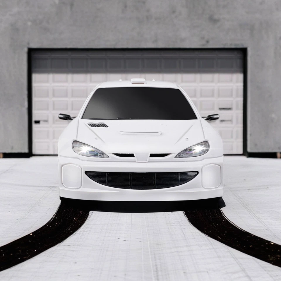 RC Racing Car 4WD 1/28 Drift Car 2.4G High Speed Remote Control Car Gift  - Image 1 of 4