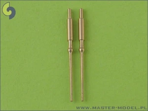 MASTER SM-350-035 - Barril 1:350 para OTO-Melara 76 mm/62 3cal - Imagen 1 de 3