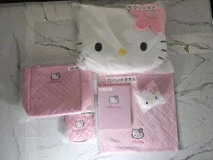 Hello Kitty 6-Piece Set Details are below. FREE shipping From JP - Picture 1 of 4