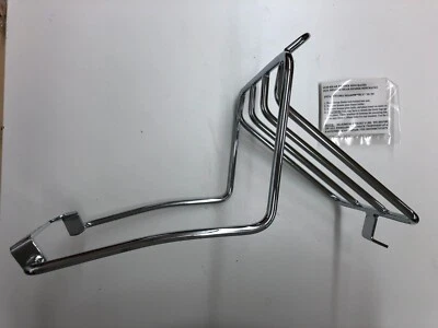 Nuevo de Lote Antiguo Guardabarros Trasero MC Enterprises Mini Barras DLX Honda VT1100 ACE P/N MC131 OEM Foto 1 de 4