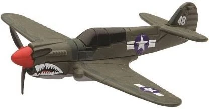 NEWRAY - P-40N Warhawk - 1/160 - NEW06687A - Image 1 of 1