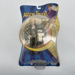 Austin Powers Goldmember Action Figure Brand New In Packaging Mezco Toyz - Picture 1 of 2