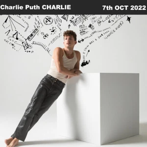 Charlie Puth CHARLIE Feat. Jung Kook of BTS + Tracking Number - Picture 1 of 5