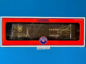 6-17281 Lionel Pennsylvania Doppeltür Box Auto O Maßstab PRR Neu - Bild 1 von 2