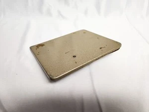Parte di ricambio macchina da cucire Chandler mini skipper: piastra inferiore / coperchio - Foto 1 di 2