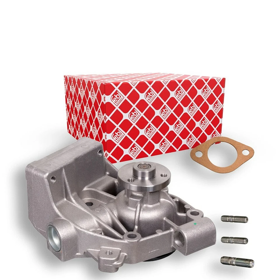 febi bilstein 14981 Wasserpumpe mit Dichtung - FIAT