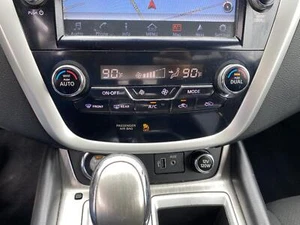 Used A/C Selector Switch fits: 2018 Nissan Murano temperature control Grade A - Picture 1 of 24