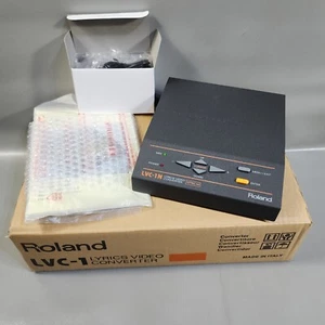 Roland LVC-1 Lyrics Video Converter Digital Piano Keyboard - Picture 1 of 15