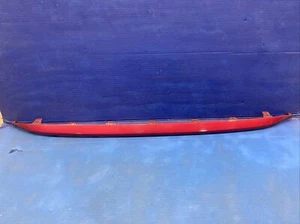 2020-2021 TOYOTA CORROLLA REAR BUMPER MOULDING SPOILER 52754-12030 RR OEM - Picture 1 of 9